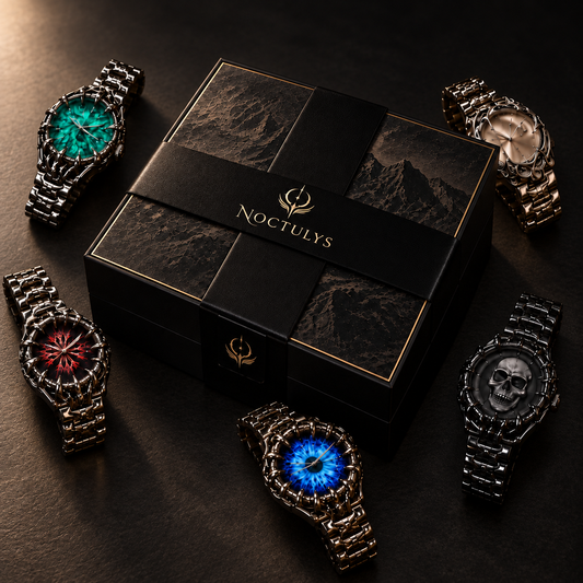 Coffret Limité Noctulys™ — 20 exemplaires