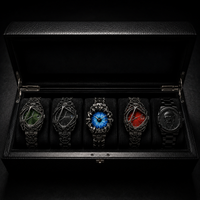 Coffret des Cinq Ombres - Collection complète