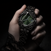 Œil de Serpent - Vert