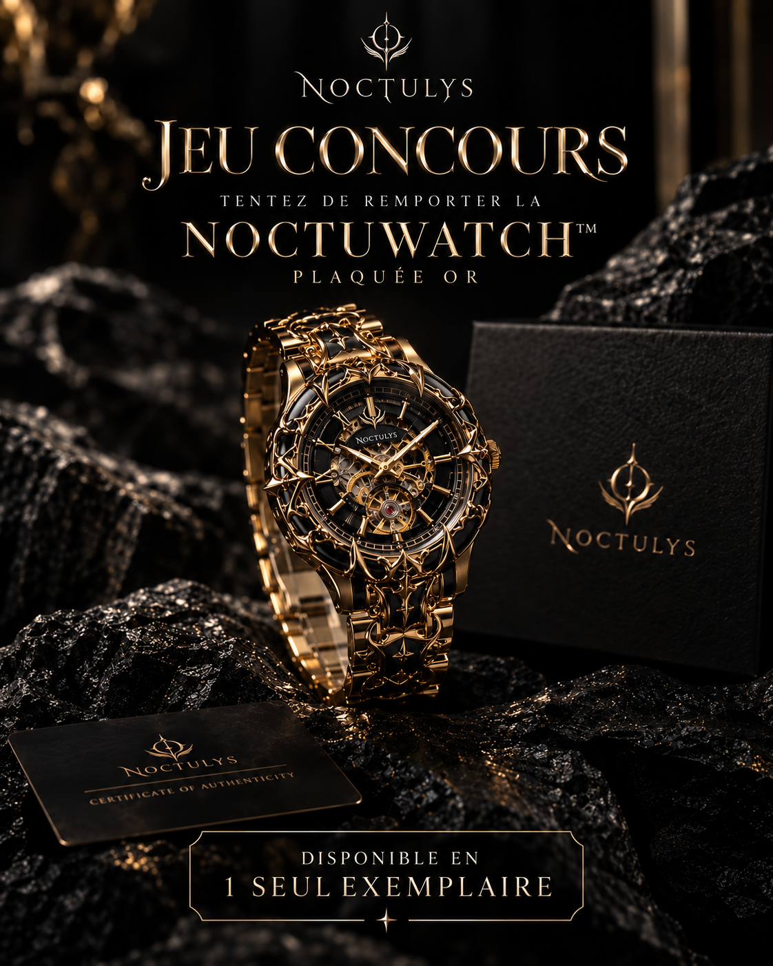 Participation au concours